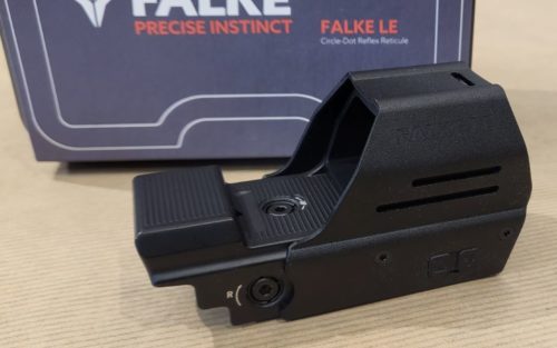 Falke Reflex LE QD 65MOA/2MOA