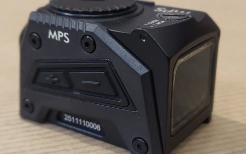 Steiner MPS (Micro Pistol Sight) 3.3 MOA