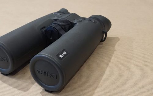 Jumelles Steiner ranger LRF 10x42