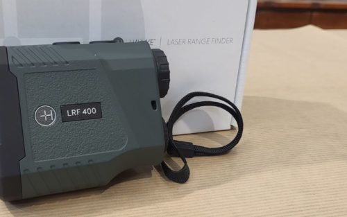 Télémétre Hawke LRF (Laser Range Finder) 400