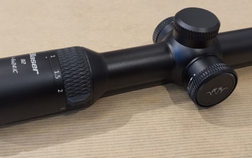 Lunette de tir Blaser B2 1-6x24 IC