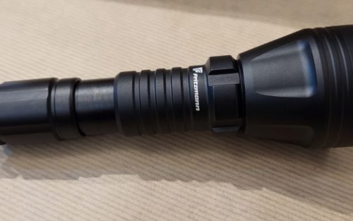 Lampe infra-rouge Fritzmann