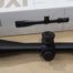 lunette GPO SPECTRA 6X (German Precision Optics ) 1,5-9x44 i ret.  G4i