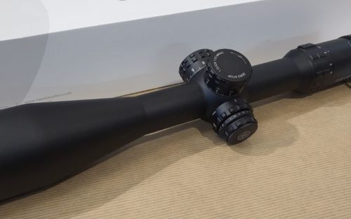 lunette de tir Hawke Frontier 34 FFP 5-30x56 SF IR FFP Mil Pro Ext