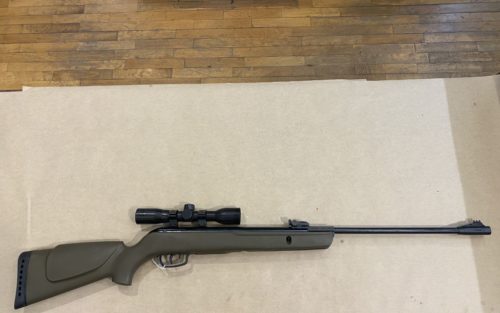 GAMO BIG CAT 1000 E BARRICADE
