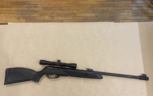 GAMO BLACK BEAR 4,5 A PLOMB 19,9 JOULES