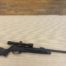 TIKKA T1X MTR 17 HMR 510 mm FILETEE