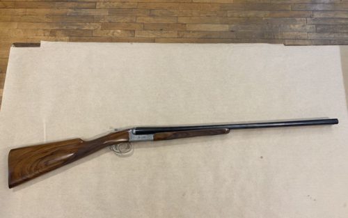 CHAPUIS RGP ROUND DISIGN 12/76 CI DOUBLE DETENTE EJECTEUR 70 cm
