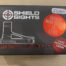 POINT ROUGE SHIELD SIGHTS 4 MOA
