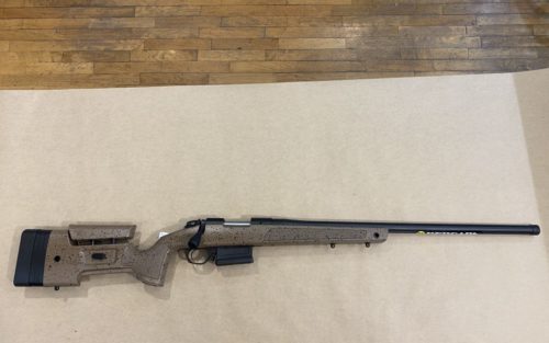 CARABINE BERGARA B 14 HMR FILETEE 61 CM 308 W