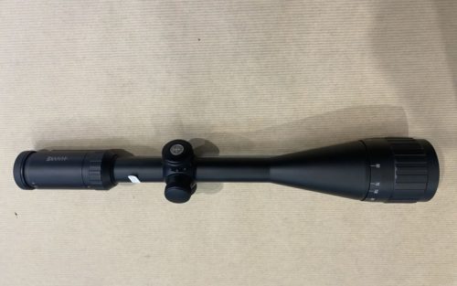LUNETTE HAWKE  VANTAGE IR 6-24 X 50 AO MIL DOT CENTER IR