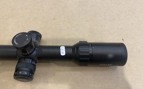 LUNETTE HAWKE VANTAGE 30 WA SF IR   4 - 16 X 50 SF   10 X HALF MIL DOT