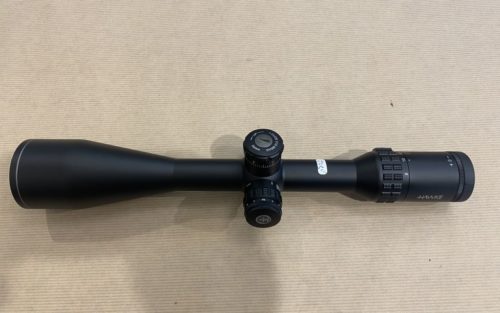 LUNETTE HAWKE SIDEWINDER 30 SF   8-32 X 56 SF SR PRO II
