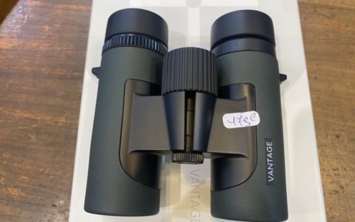 JUMELLE HAWKE  VANTAGE 10 X 32 GREEN
