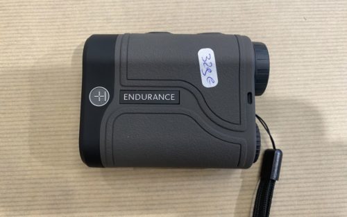 TELEMETRE HAWKE ENDURANCE LASER RANGE FINDER 6 X 21 ENDURANCE LRF 1500