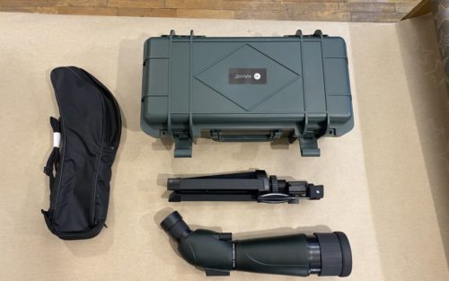 TELESCOPE HAWKE VANTAGE 24-72 X 70