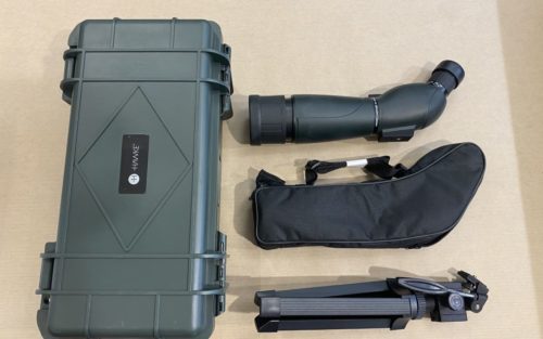 TELESCOPE HAWKE VANTAGE 20-60X60