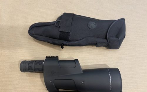 TELEMETRE SIGHT MARK LATITUDE TACTICAL SPOTTING SCOPE 20-60X 80 XD