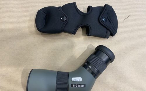 TELESCOPE URICAN U-TRAIL 8-24X50