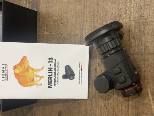 adaptateur Thermique LIEMKE mod. MERLIN 13