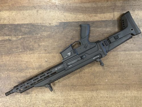 fusil d'assault Legacy Armament PERUN PX16 calibre 223 type SCAR