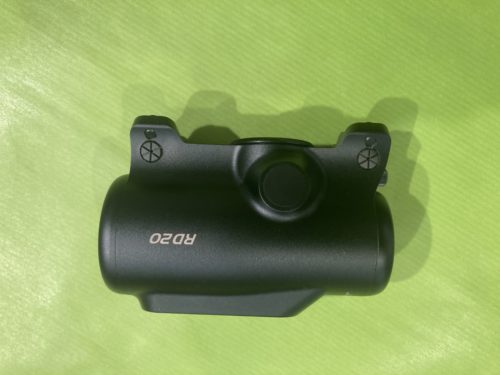 viseur BLASER Optics RD20 Point rouge