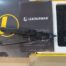 Couteau Forge de Laguiole, manche en genévrier et résine blanche