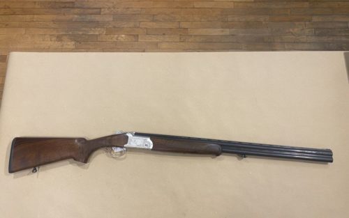 FUSIL SUPERPOSE YILDIZ SILVER LUXE 12/76 71 cm CI EJECT MDS