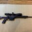 FRANCHI HORIZON Varmint Camo 308 w 61 cm