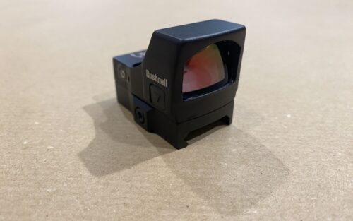 Viseur Point Rouge Bushnell RXS-250
