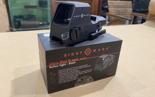 Point Rouge Sight Mark Ultra Shot R-Spec