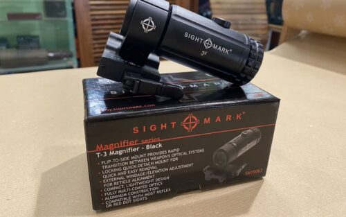 MAGNIFIER SIGHT MARK T-3