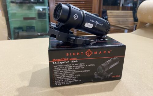 MAGNIFIER SIGHT MARK T-5