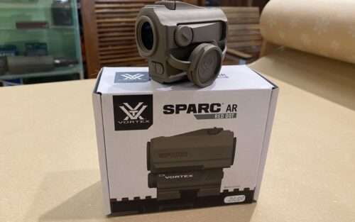 POINT ROUGE VORTEX SPARC-AR VERT