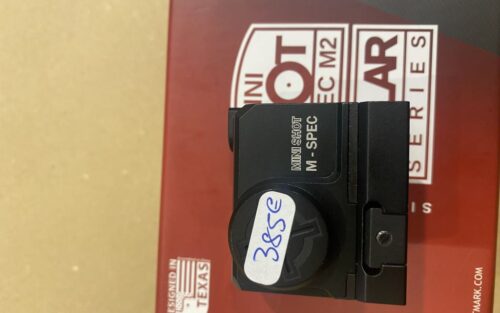 POINT ROUGE SIGHT MARK M SPEC M2