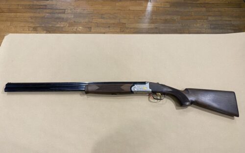 Fusil superposé Renato Baldi Superlight 12/76
