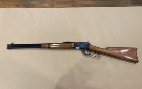 Carabine à levier de sous garde Chiappa mod.1892 jaspée Cal. 44 mag.