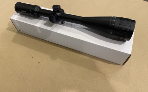 Lunette Hawke Vantage IR 3-9x40 : Mil Dot Center IR