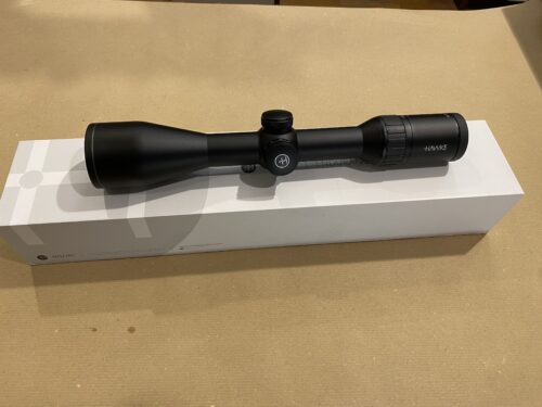 Lunette Hawke Endurance 30 WA 2.5-10 x 50