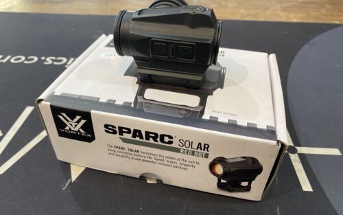 Point Rouge Vortex Sparc Solar