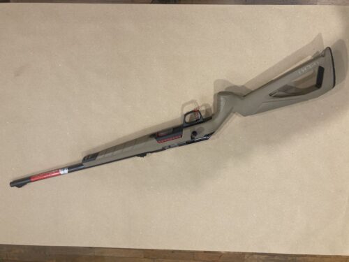 carabine WINCHESTER Mod. XPert finition FDE calibre 22 lr. canon de 18"
