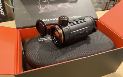 ThermTec Hunt 335 Clip-On Thermique