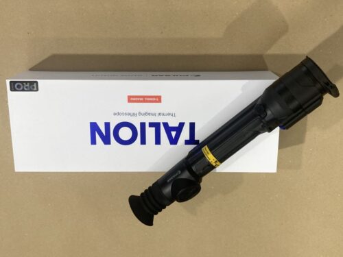 monoculaire Thermique PULSAR TALION XQ35 PRO
