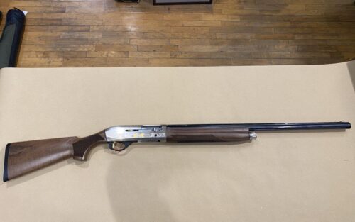 Fusil Semi-Auto Benelli Montefeltro Silver Cal. 12/76