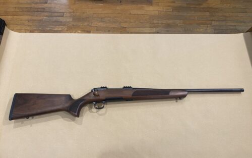 Carabine Linéaire Steel Action HM Cal. 300 Mag.