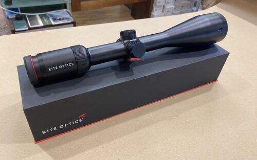 Lunette de chasse Kite Optics K6 2.5 -15 x 56