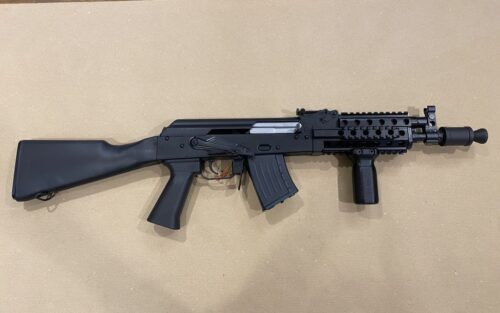 WBP Tactical "Mini Jack" Cal. 7.62 x 39