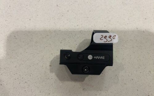 POINT ROUGE HAWKE FRONTIER SIGHT