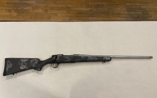 Carabine à verrou Christensen Mesa FF1 Titanium Cal. 7 Rem Mag.