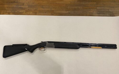 Fusil Superposé Browning 525 Cal. 12/76 Canon 71 cm